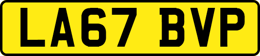 LA67BVP