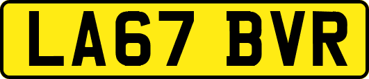 LA67BVR
