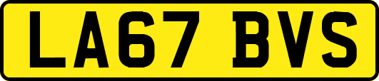 LA67BVS