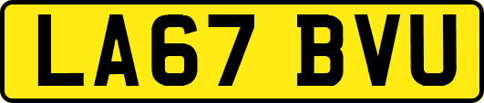 LA67BVU