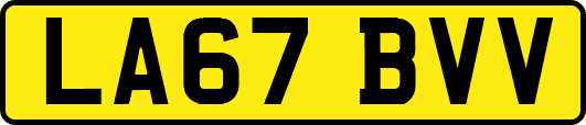 LA67BVV