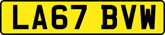 LA67BVW
