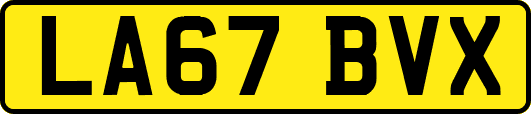 LA67BVX