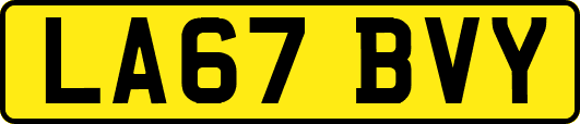 LA67BVY