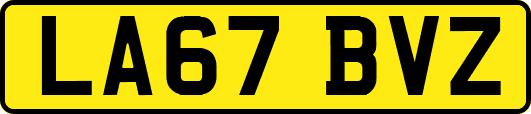 LA67BVZ