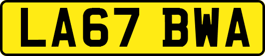 LA67BWA