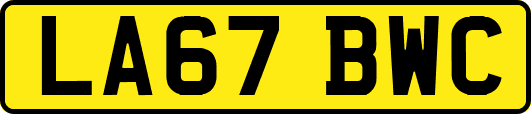 LA67BWC