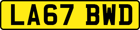LA67BWD