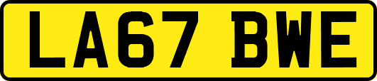 LA67BWE