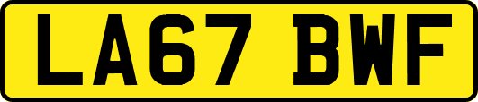 LA67BWF