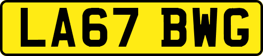 LA67BWG