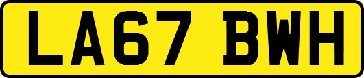 LA67BWH
