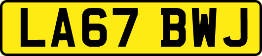 LA67BWJ