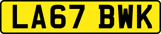 LA67BWK