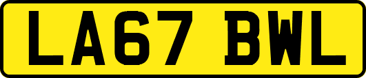 LA67BWL