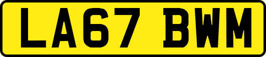 LA67BWM