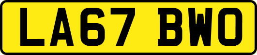 LA67BWO