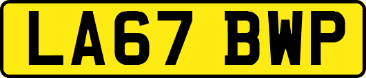 LA67BWP