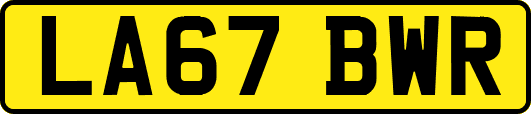 LA67BWR