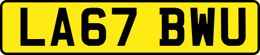 LA67BWU