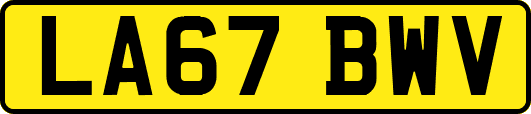 LA67BWV
