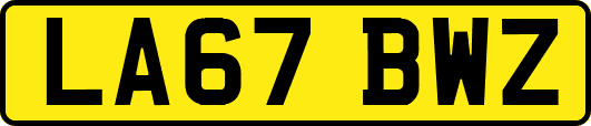 LA67BWZ