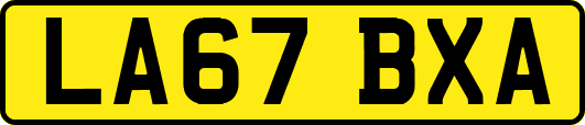 LA67BXA