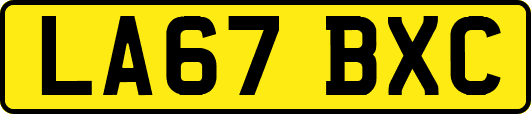 LA67BXC