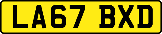 LA67BXD