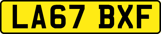LA67BXF