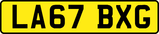 LA67BXG