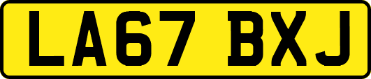 LA67BXJ