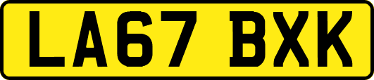 LA67BXK