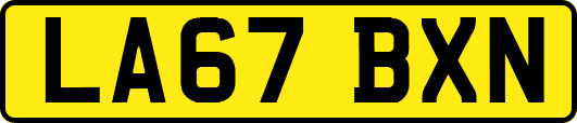 LA67BXN