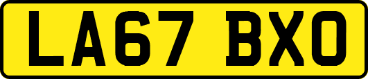 LA67BXO