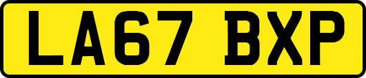 LA67BXP