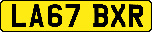 LA67BXR