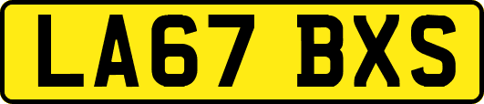 LA67BXS