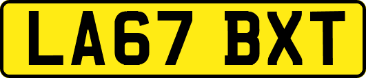LA67BXT