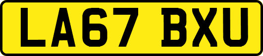 LA67BXU