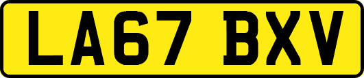 LA67BXV