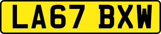 LA67BXW