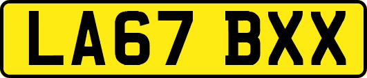 LA67BXX