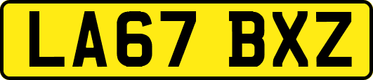 LA67BXZ