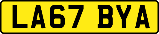 LA67BYA