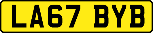 LA67BYB