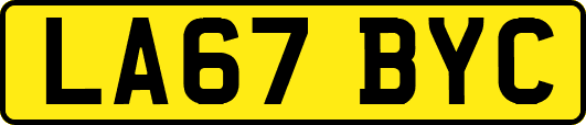 LA67BYC
