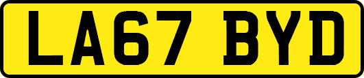 LA67BYD