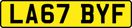LA67BYF