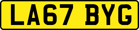 LA67BYG